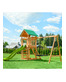 Детский игровой комплекс UNIX Kids (6 in 1) Light Green