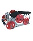 Plate Load PLLC Сгибание ног лежа