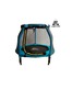 Батут DFC JUMP KIDS 48" синий