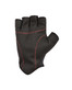 Перчатки для фитнеса Adidas (черный/красный), разм.S, арт ADGB-12513