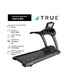 Беговая дорожка TRUE TC900 c консолью Envision9