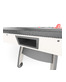 UNIX Line Аэрохоккей (214х112 cм) White
