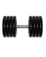 Гантель Barbell 41 кг профи