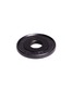 Диск олимпийский Barbell d 51 мм чёрный 1,25 кг