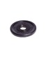 Диск олимпийский Barbell d 51 мм чёрный 2,5 кг