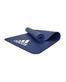 Тренировочный коврик (фитнес-мат) синий Adidas, Арт. ADMT-11014BL