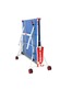 Outdoor Roller De Luxe (синий) Теннисный стол 