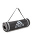 Тренировочный коврик (фитнес-мат) Adidas мягкий, Арт. ADMT-12235GR