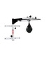 Складная платформа для груши CENTURY Speed Bag, арт. 108683