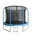 Батут BONDY SPORT 8FT синий (blue)