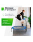 UNIX Line FITNESS Premium (127 см) Blue