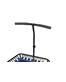 Батут UNIX line FITNESS Blue (130 cm)