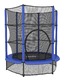 Батут UNIX line Kids 4,6 ft Blue (140 cm)