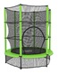 Батут UNIX line Kids 4,6 ft Green (140 cm)