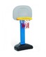 Стойка баскетбольная со щитом BS-03 100-170 см