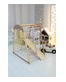 ДСК PERFETTO KIDS "Uccellino" цвет Zefiro PS-210