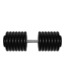 Гантель Barbell 76 кг профи