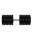 Гантель Barbell 71 кг профи