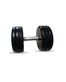 Гантель Barbell 44 кг классик с вращающейся ручкой хром