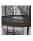 Батут Unix line 10 ft Black&Brown (inside) 