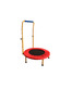 Батут DFC Trampoline Fitness 32 дюйма б/сетки (81см), поручень