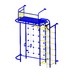 Детский спортивный комплекс Пионер С6СМ