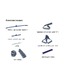 СК "Flexter" "Крафт" SystemLight 3 в 1