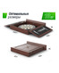 Дартс UNIX Line Dartboard D-46cm Wood