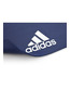 Тренировочный коврик (фитнес-мат) синий Adidas, Арт. ADMT-11014BL