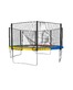 Батут UNIX line Simple 10 ft Color (outside)