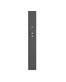Баскетбольная стойка стационарная UNIX Line B-Stand-PC 72"x42" R45 H230-305 см