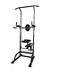 Силовая стойка со скамьей Royal Fitness, Арт. HB-DG003