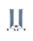 Теннисный стол DONIC Waldner Classic 25 blue (без сетки)