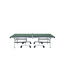 Теннисный стол DONIC Waldner Classic 25 green (без сетки)