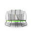 UNIX Line 14 ft UFO Green