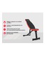 Скамья силовая универсальная UNIX Fit BENCH 130
