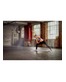 Тренировочный коврик (мат) для йоги двухсторонний 4мм POSITIVE