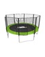 Батут UNIX line Simple 12 ft Green (outside)