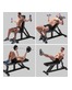 Силовая скамья и стойка для штанги VictoryFit VF-T25