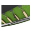 Батут UNIX line Simple 10 ft Green (outside)