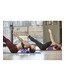 Кирпич для йоги с прорезями  Reebok, фиолет., Арт RAYG-10035PL