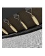 Батут Unix line 10 ft Black&Brown (outside) 