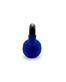 Гиря UNIX Fit виниловая 8 кг Blue