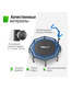 UNIX Line FITNESS Premium (127 см) Blue