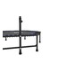 Батут UNIX line FITNESS Blue (130 cm)