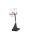 Баскетбольная стойка UNIX Line B-Stand-PC 49x33" R45 H240-305 см