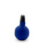 Гиря UNIX Fit виниловая 16 кг Blue