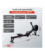 Гребной тренажёр CardioPower RE77