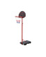 Баскетбольная стойка UNIX Line B-Stand 30"x18" R38 H160-210cm