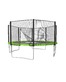 Батут UNIX line Simple 12 ft Green (outside)